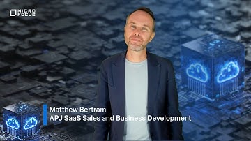 5 Reasons to Consider Micro Focus SaaS