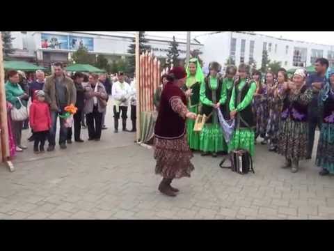 СИБИРСКОТАТАРСКАЯ ПЛЯСОВАЯ