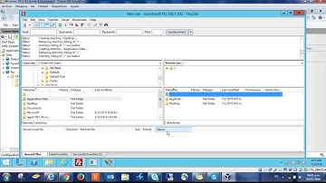 Configuración de Servidor FTP-Windows Server 2012 R2