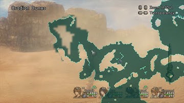 Infinite Undiscovery Walkthrough  - [22] - Oradian Dunes West