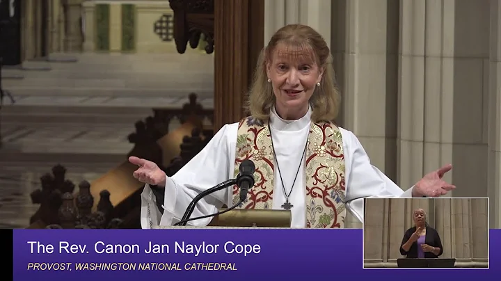 September 20, 2020: Sunday Sermon by The Rev  Cano...