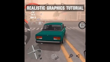 Realistic graphics tutorial ☠️ #shorts