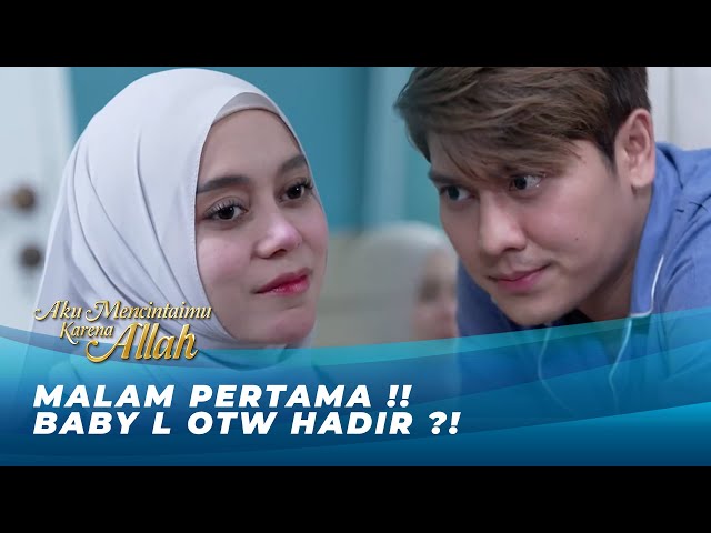 DANDAN CANTIK! RAJA JADI TERGODA DENGAN ARSYI YANG CANTIK | AKU MENCINTAIMU KARENA ALLAH EPS 49 class=