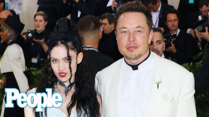 Elon Musk and Grimes Welcome Second Baby Together, Daughter Exa Dark Sideræl | PEOPLE