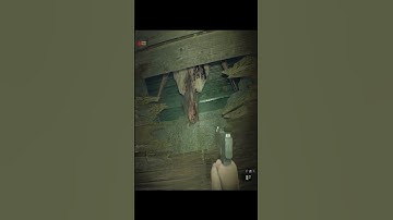 Margeretta Boss Final Form part 1 - Resident Evil 7 Biohazard #shorts