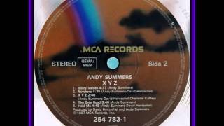 Watch Andy Summers Nowhere video