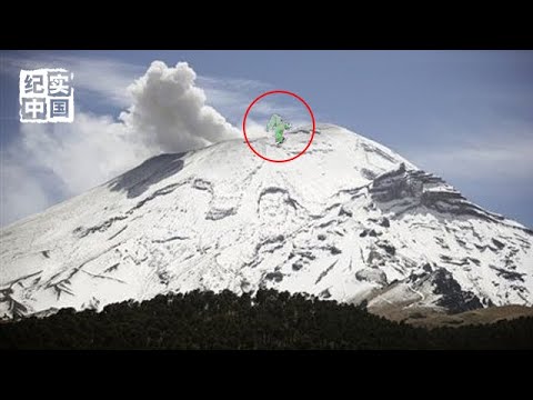 喜马拉雅之巅发现神秘“雪兽”，与冰雪为伴异常凶猛，在冰川上能健步如飞，极少数人见过它……【绿野中国】