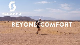 Namibian Desert Ultra 255K / Beyond Comfort Trailer