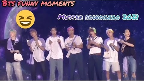 BTS MUSTER SOWOOZOO 2021 Funny moments 🤣🤣😂😂|| try to hold your laugh 🤣🤣🤣🤣 ||
