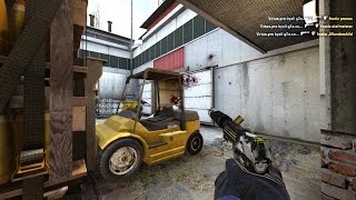 Esl Esea Dubai Invitational 2015 Byali Vs. Fnatic