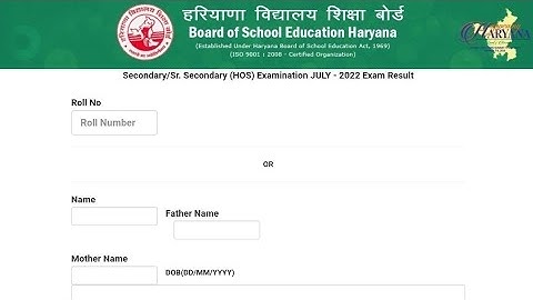 Haryana Board HBSE announces Class 10th, 12th compartment result: Check how to download
