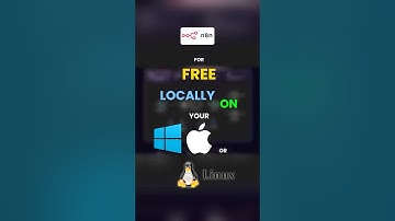 How to install n8n locally on windows, mac & linux for FREE