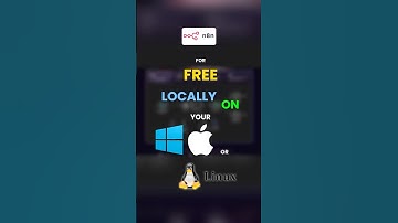 How to install n8n locally on windows, mac & linux for FREE