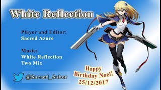 Bbcf2 Noel Vermillion Combo Movie White Reflection