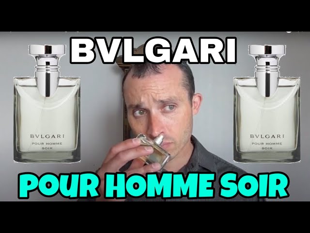 bvlgari man extreme review youtube