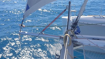 Cruising Gennaker Systems