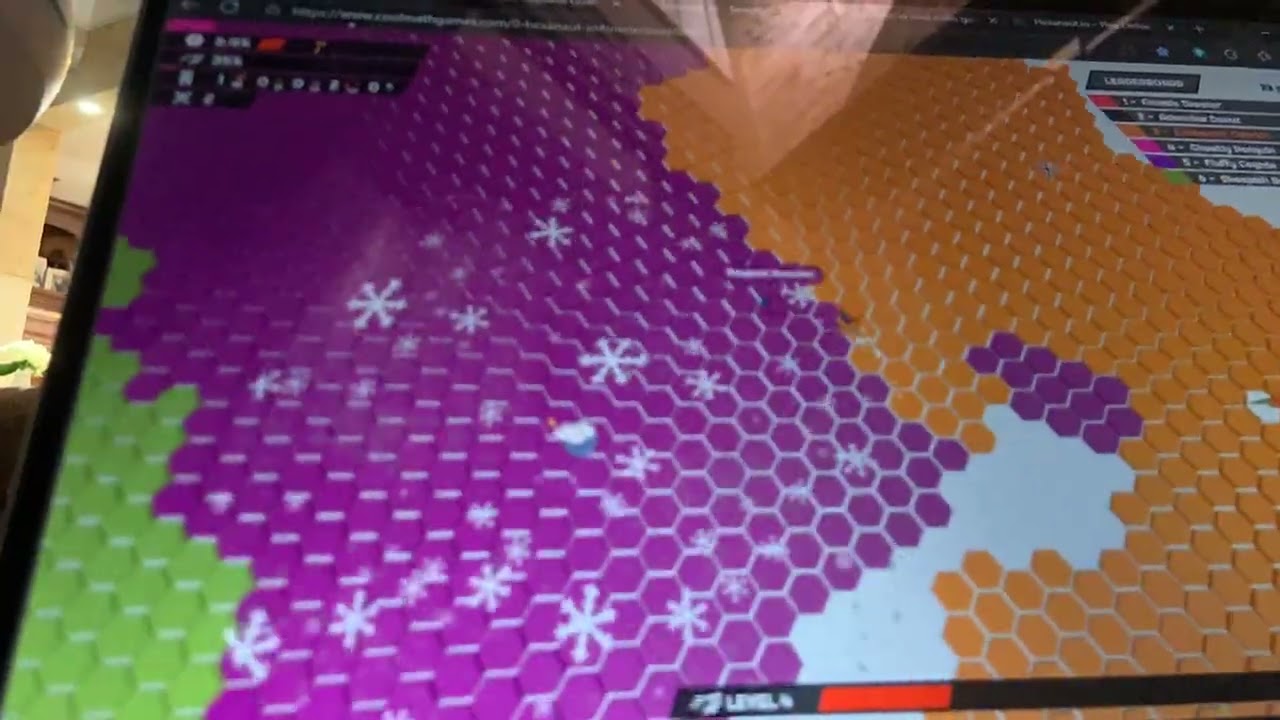 Hexanuaut.io 15%map control