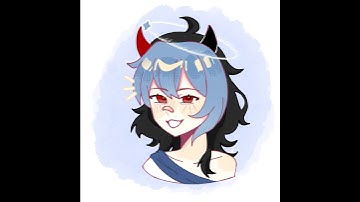 Drawing my followers! Pt. 1 // @BLueb3rry_Offx #drawing #fypage #fyp #artist #follower #digitalart