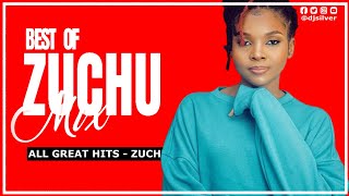 DJ SILVER - BEST OF ZUCHU MIXTAPE 2023 | [Zuchu Greatest Hits] | ALL BEST SONGS OF ZUCHU | BONGO MIX