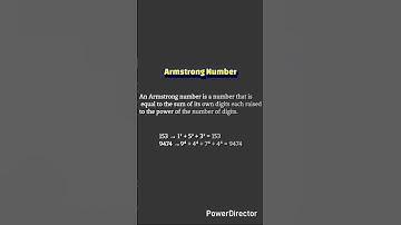 Armstrong Number in Python 💡 | Easy Logic Explained with Example | Python for Beginners