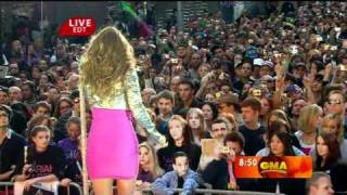 Mariah Carey Bye Bye Live Good Morning America Sky Musics