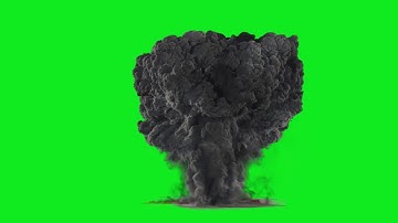 Explosion Green Screen Effect Free Download 1080p