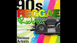 9os Reggae Riddims Mix