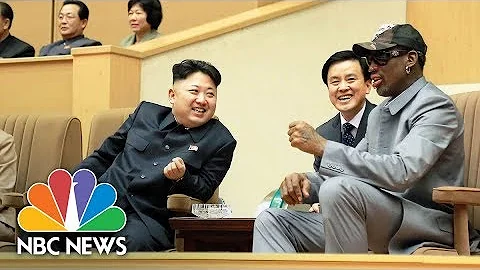 Inside The Unlikely Friendship Of Kim Jong Un And ...