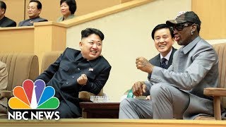 Inside The Unlikely Friendship Of Kim Jong Un And Dennis Rodman | NBC News