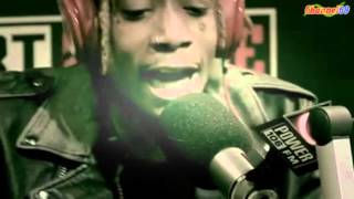 Wiz Khalifa Sings Adele   Hello With A Twist