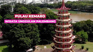 Download Lagu Akses menuju Pulau Kemaro Destinasi Wisata Unggulan PALEMBANG MP3