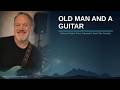 Old Man And A Guitar | Live Ambient Loop Composition | Salida, CO