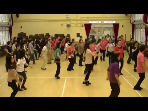 排舞  【樂善舞揚】舞蹈同樂日 2016/04/30