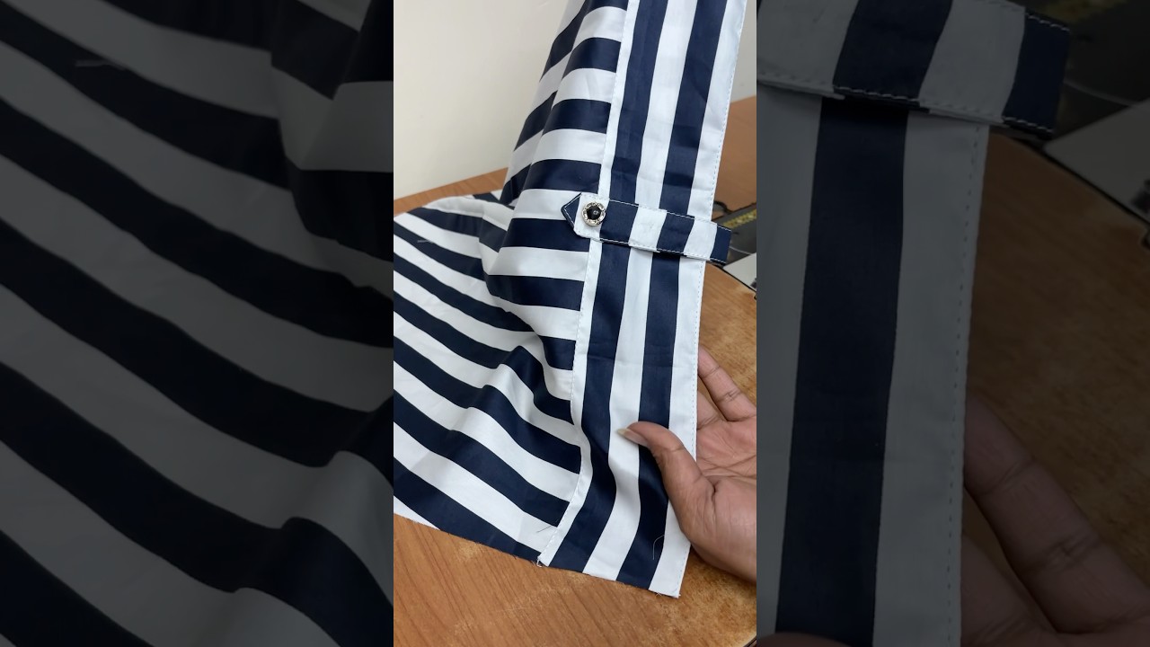 Cuff Sleeves Design For Kurti/Cuff Sleeves Design Cutting And Stitching