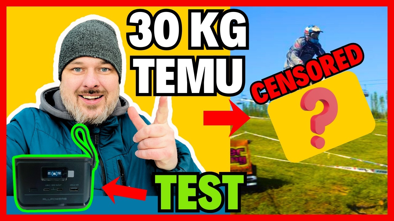 Nie uwierzysz, co robiłem 30 kg temu! | Allpowers P100 #060