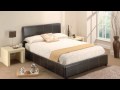 LPD - Lyon Storage Bed Frame