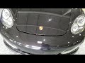 2012 Porsche Boxster spyder video