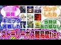 【FGO】ストーリーボス難易度tier表について話題が尽きなかった【Fate】