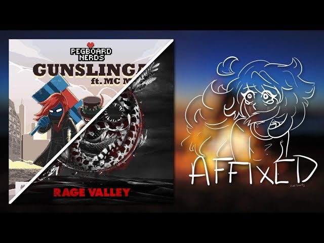 Pegboard Nerds - Gunslinga vs Knife Party - Bonfire [Affixed Mashup] class=