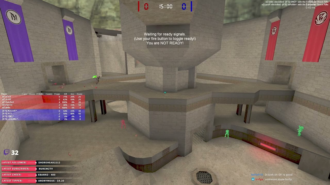 PG Winter 2025 - Clan Cup | Division 1 | -sD. vs. -]iFS[-