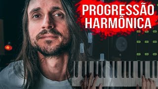 7 Essenciais progressões harmônicas | Como tocar piano