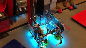 FTC Relic Recovery 2018 Ultro Robotics 10539 Robot Reveal