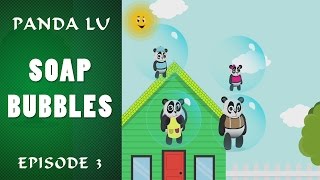 Panda Lu - Soap Bubbles screenshot 4