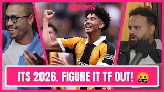 Did We LOSE Segečić For Good? 🇦🇺 Herrington’s Hull Debut + Old Football Edits