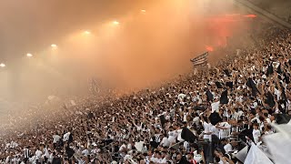 KARAKARTAL CİMBOMU KUCAĞA ALDI | BEŞİKTAŞ - galatasaray - | TRİBÜN SANATI | 5-0 AHAHAHHA