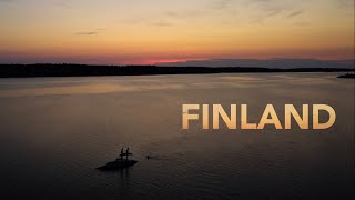 Finland Cinematic Travel Video 4K