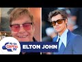 Elton John On Working With Harry Styles | Capital