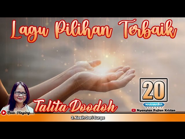 20 Lagu Pilihan Terbaik - Talita Doodoh class=