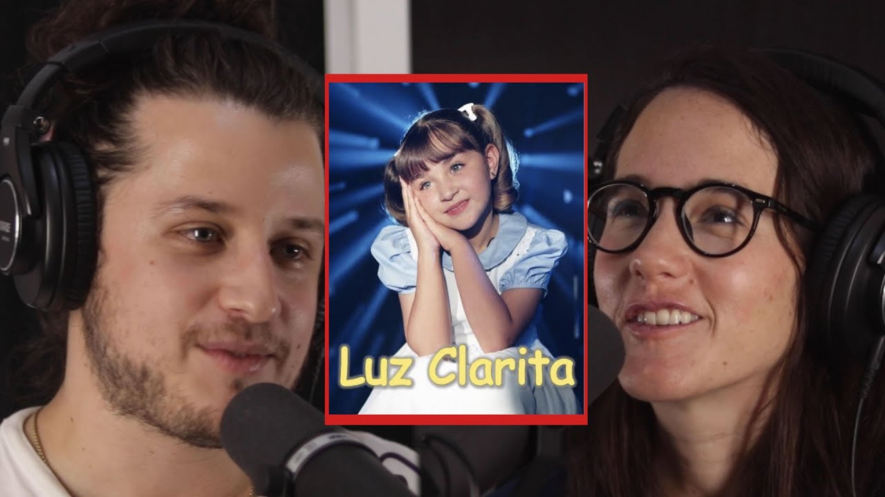LA EXPERIENCIA DE XIMENA SARIÑANA EN LA TELENOVELA INFANTIL LUZ CLARITA YouTube