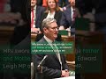 What's happened in Parliament this week?